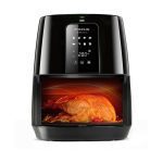 Фритюрник Taurus AF1300D Air Fry Digital 3,5 L 1300W Черен - Image 4