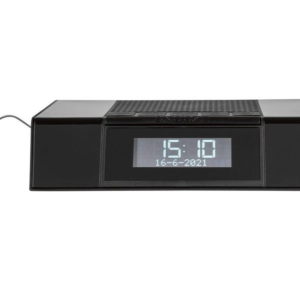 SILVERCREST® Радио DAB+ SRD F1 A1, с функция будилник