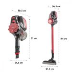 ONECONCEPT циклонна ръчна прахосмукачка CleanTurbo - Image 9