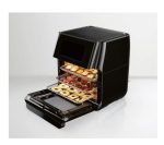 SILVERCREST KITCHEN TOOLS SHF 1700 B1 Фритюрник с горещ въздух 9 в 1 12L - Image 8