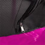 Батут с вътрешна мрежа Klarfit Rocketkid - Image 4