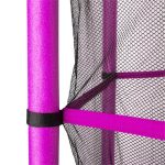 Батут с вътрешна мрежа Klarfit Rocketkid - Image 5