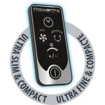 Rowenta VU 6670 FO вентилатор - Image 6