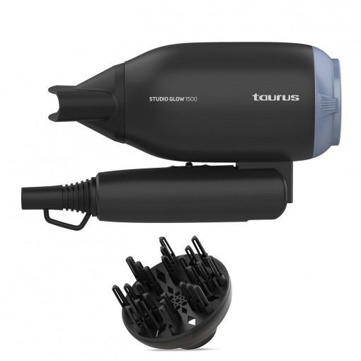 Сешоар за пътуване Taurus Studio Glow 1500