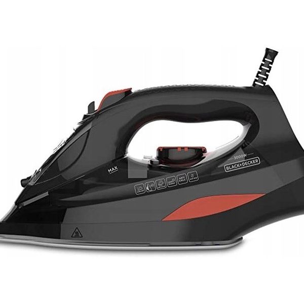 Ютия Black&Decker BXIR3000E, 3000W