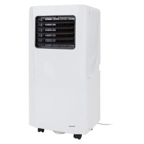 Мобилен климатик SILVERCREST®, 7000 BTU, със стаен термостат