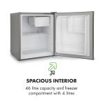 Klarstein Snoopy Eco мини хладилник - Image 2