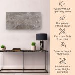 Инфрачервен отоплител Klarstein Wonderwall Santorini Smart - Image 3