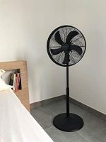 Mellerware - Мощен вентилатор Brizy Stand - Image 3