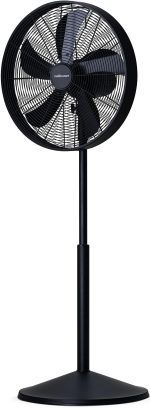 Mellerware - Мощен вентилатор Brizy Stand