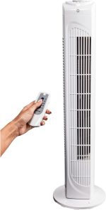 Вентилатор кула MEDION MD 10319, 3 степени, 45W - Image 5