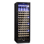 Хладилна витрина за вино Vinovilla Onyx Grande 425l,