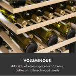 Хладилна витрина за вино Vinovilla Onyx Grande 425l, - Image 3