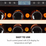 Хладилна витрина за вино Vinovilla Onyx Grande 425l, - Image 6