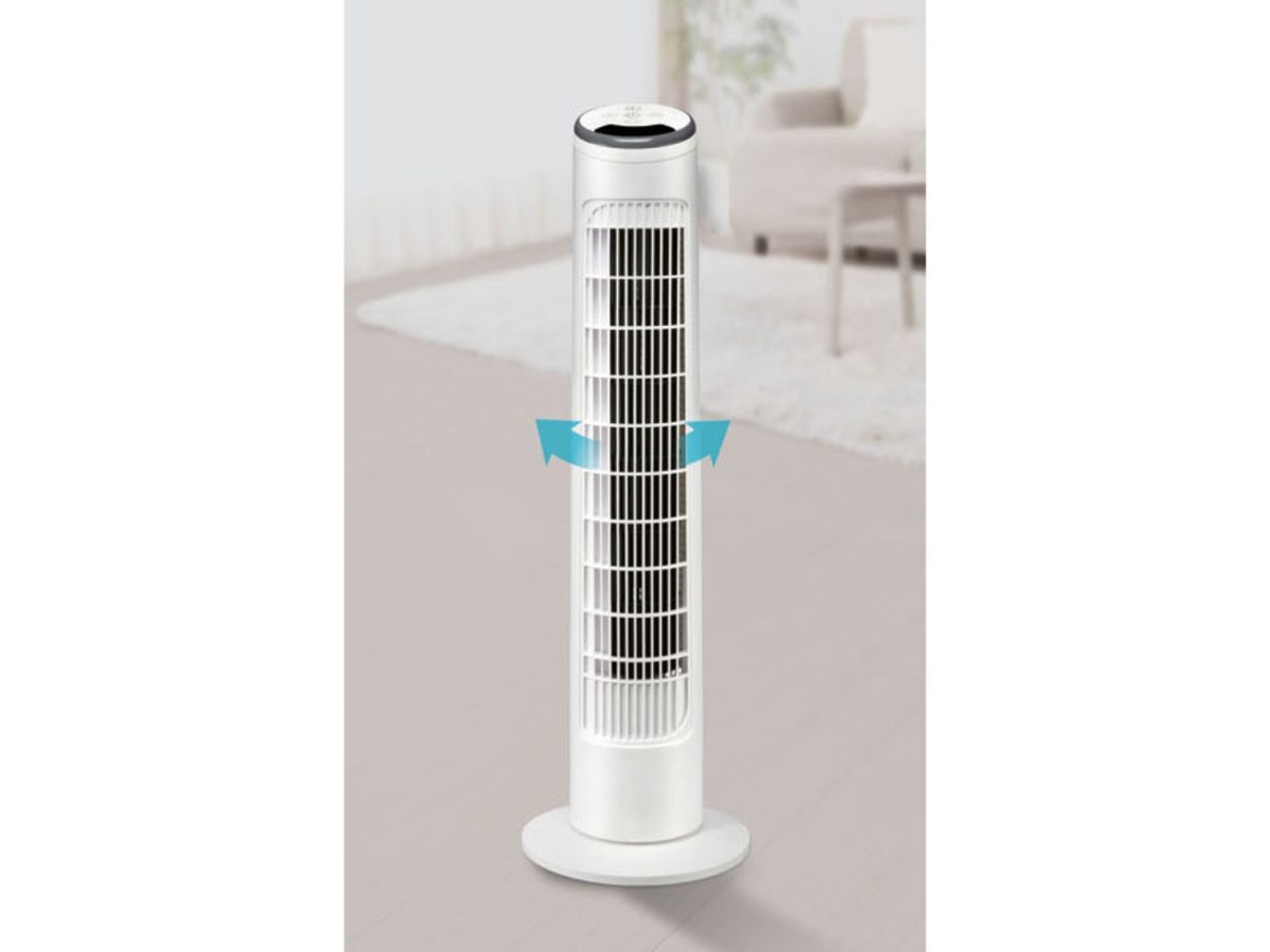 SILVERCREST® Куловен вентилатор STVL 50 A1 - Image 2