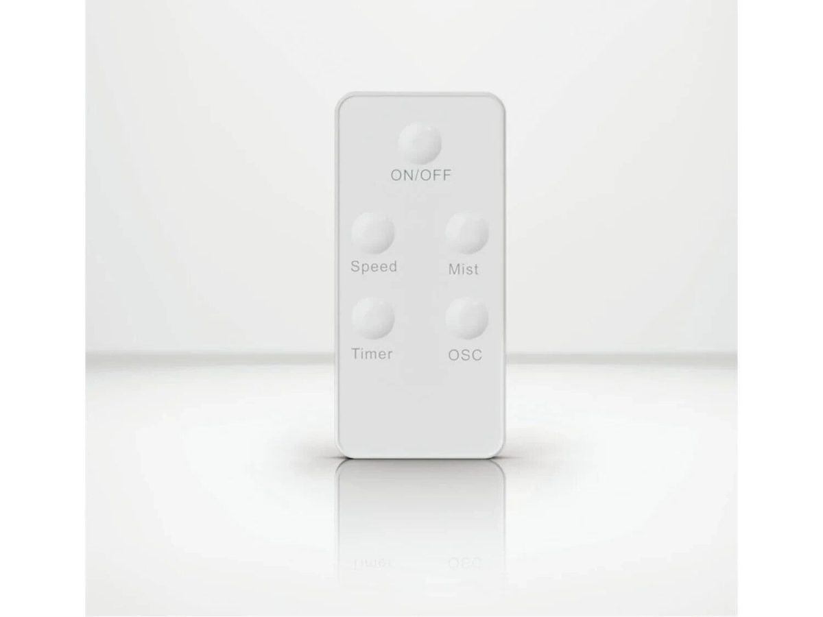 SILVERCREST® Стоящ вентилатор с функция за мъгла - Image 7