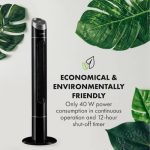 Колонен вентилатор, 40 W Sky High, KLARSTEIN - Image 2