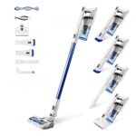 Вертикална прахосмукачка, Taurus Ultimate Go Animal, 22.2 V - Image 2