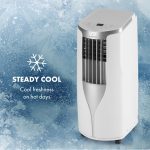 Мобилен климатик KLARSTEIN New Breeze 9 - Image 2