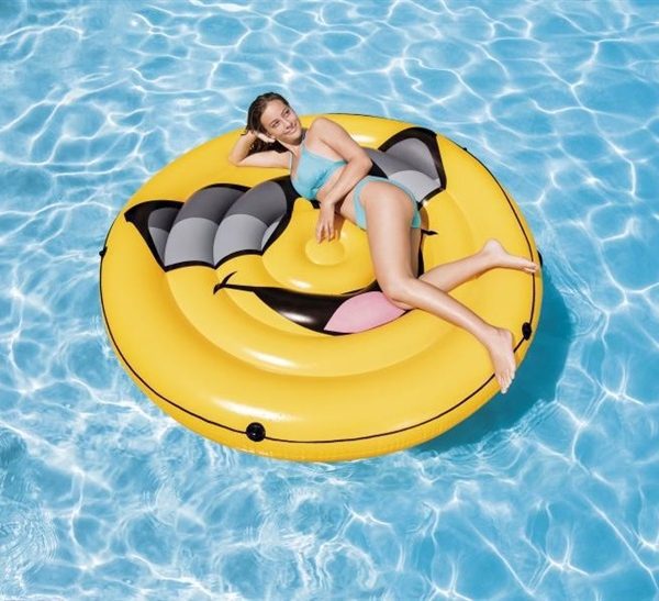 Intex 57254 Надуваем остров INTEX 5725