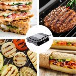 Електрически грил Mellerware - Image 2