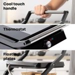 Електрически грил Mellerware - Image 3