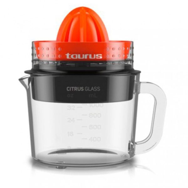 Сокоизстисквачка и Цитруспреса TAURUS CITRUS GLASS 30 W