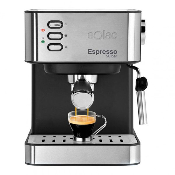 Кафемашина SOLAC CE4481