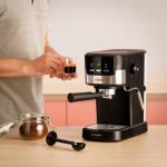 SOLAC CE4530 КАФЕМАШИНА ЕСПРЕСО 1100 W - Image 7