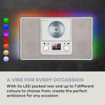 Auna Scala VCD цифрово радио - Image 2