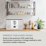 Auna Scala VCD цифрово радио - Image 3