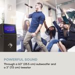 KTV M, Auna караоке система - Image 2