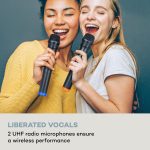 KTV M, Auna караоке система - Image 5