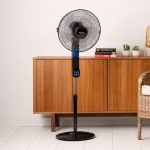 Стоящ вентилатор Taurus Boreal Digital No-Moskit - Image 2