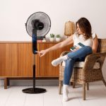 Стоящ вентилатор Taurus Boreal Digital No-Moskit - Image 4