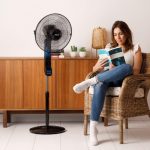 Стоящ вентилатор Taurus Boreal Digital No-Moskit - Image 5