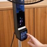 Стоящ вентилатор Taurus Boreal Digital No-Moskit - Image 6