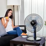 Настолен вентилатор Taurus Boreal 12 Legend - Image 3