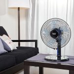 Настолен вентилатор Taurus Boreal 12 Legend - Image 4