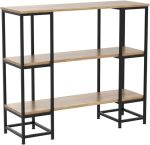 SoBuy FSB33-F Винтидж конзолна маса с 3 рафта - Image 4