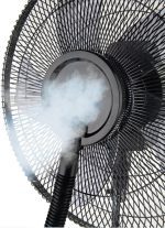 Вентилатор Taurus ALPATEC VB 02, Водна струя 90W - Image 8