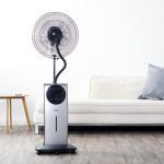 Вентилатор Taurus ALPATEC VB 02, Водна струя 90W