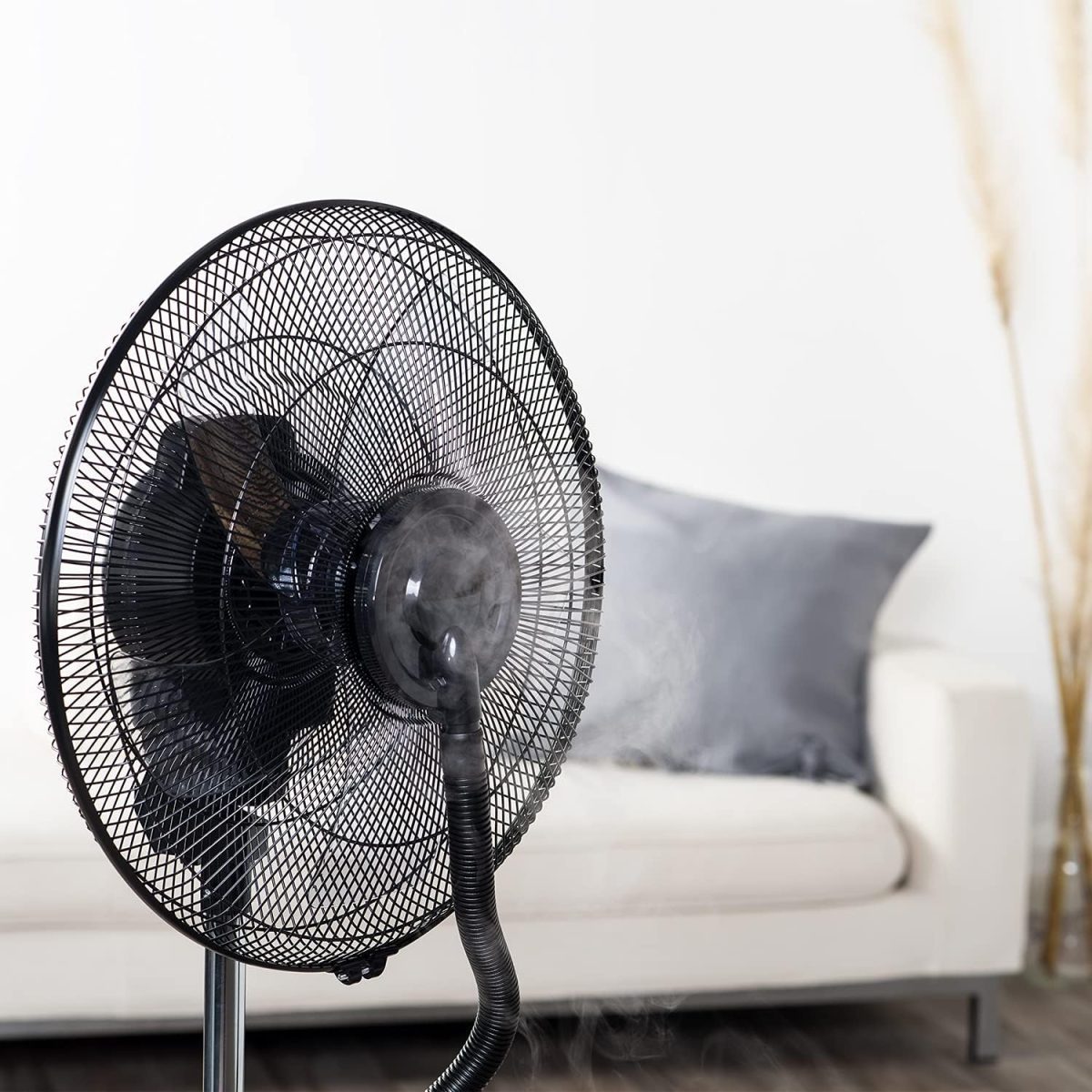 Вентилатор Taurus ALPATEC VB 02, Водна струя 90W - Image 6