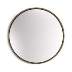 Klarstein Fournier Стенно огледало Ø 58,8 см