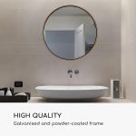 Klarstein Fournier Стенно огледало Ø 58,8 см - Image 2