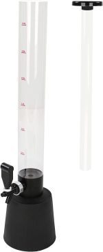 Колона за бира с кран, обем 3.5 L, Jago - Image 3