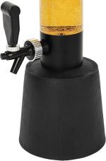 Колона за бира с кран, обем 3.5 L, Jago - Image 7