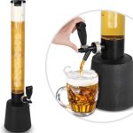 Колона за бира с кран, обем 3.5 L, Jago - Image 2