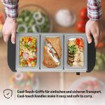 Нагревателна плоча Jago WMTR01-3x1.5L - Image 5