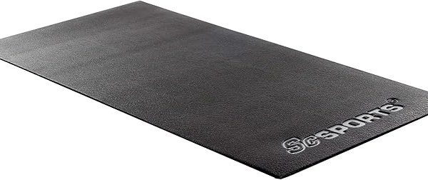 ScSPORTS Подложка за бягаща пътека 200 x 100 x 0,4 cm